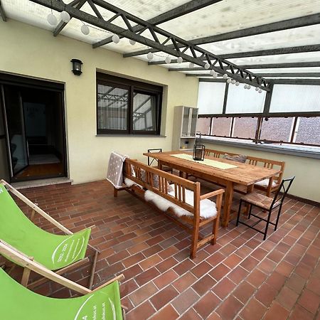 Apartment Bambi Mautern Exterior foto