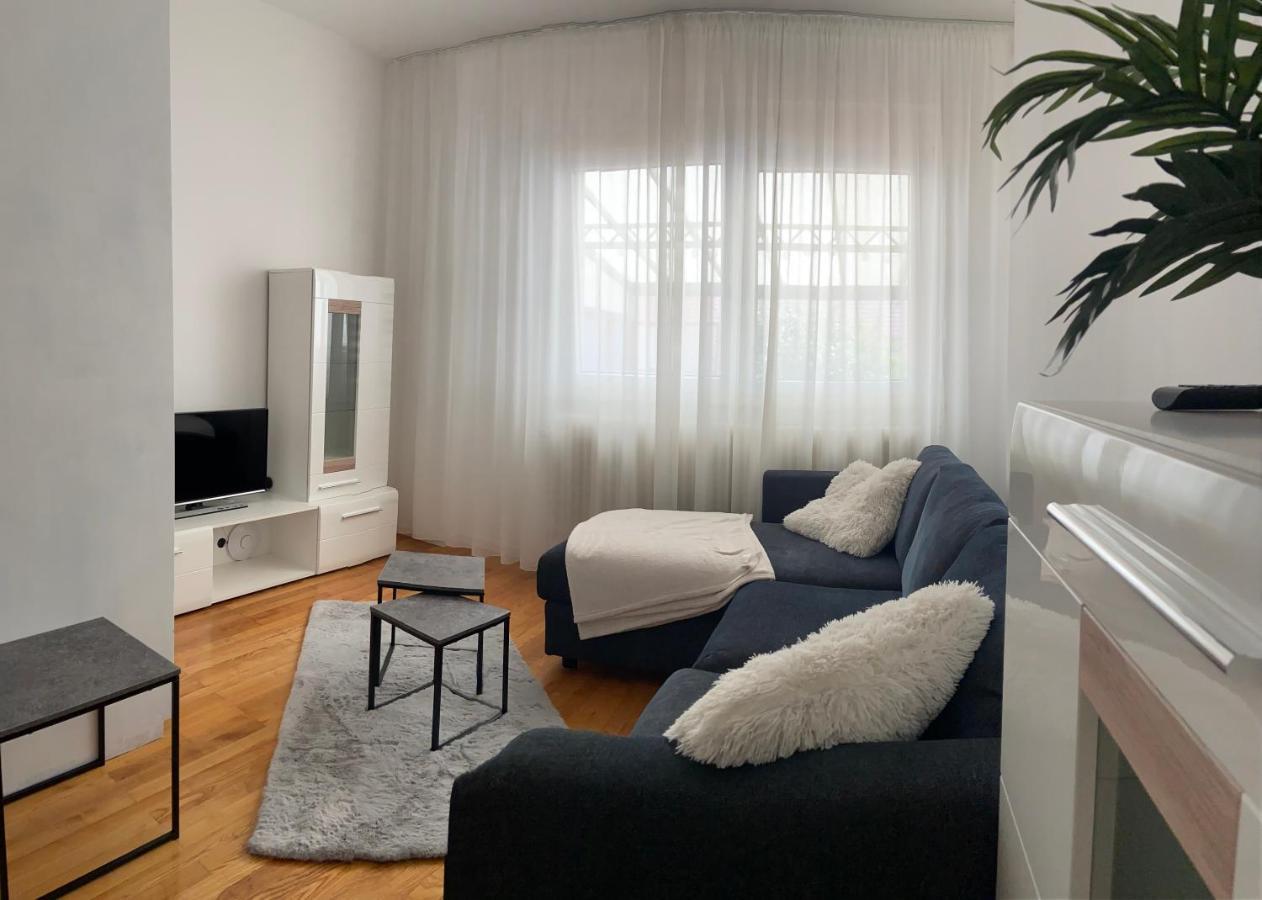 Apartment Bambi Mautern Exterior foto
