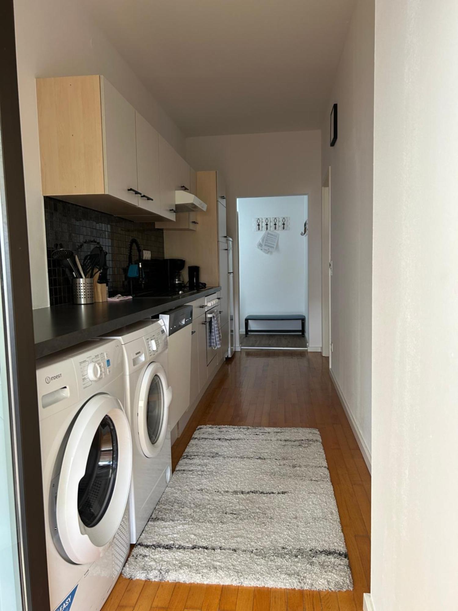 Apartment Bambi Mautern Exterior foto