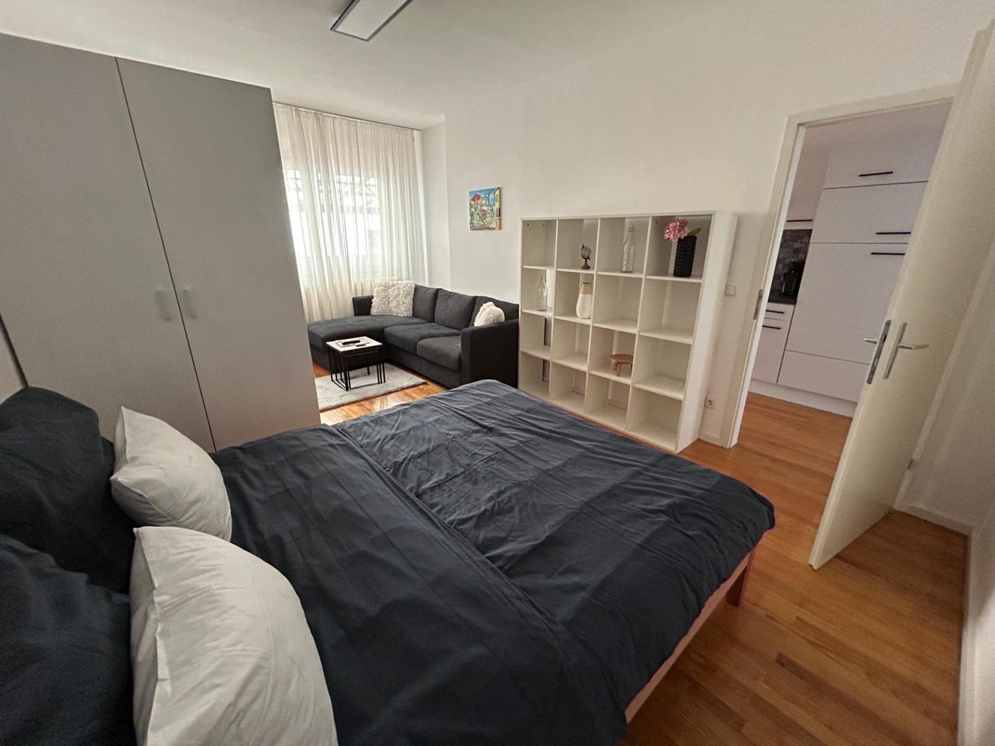 Apartment Bambi Mautern Exterior foto