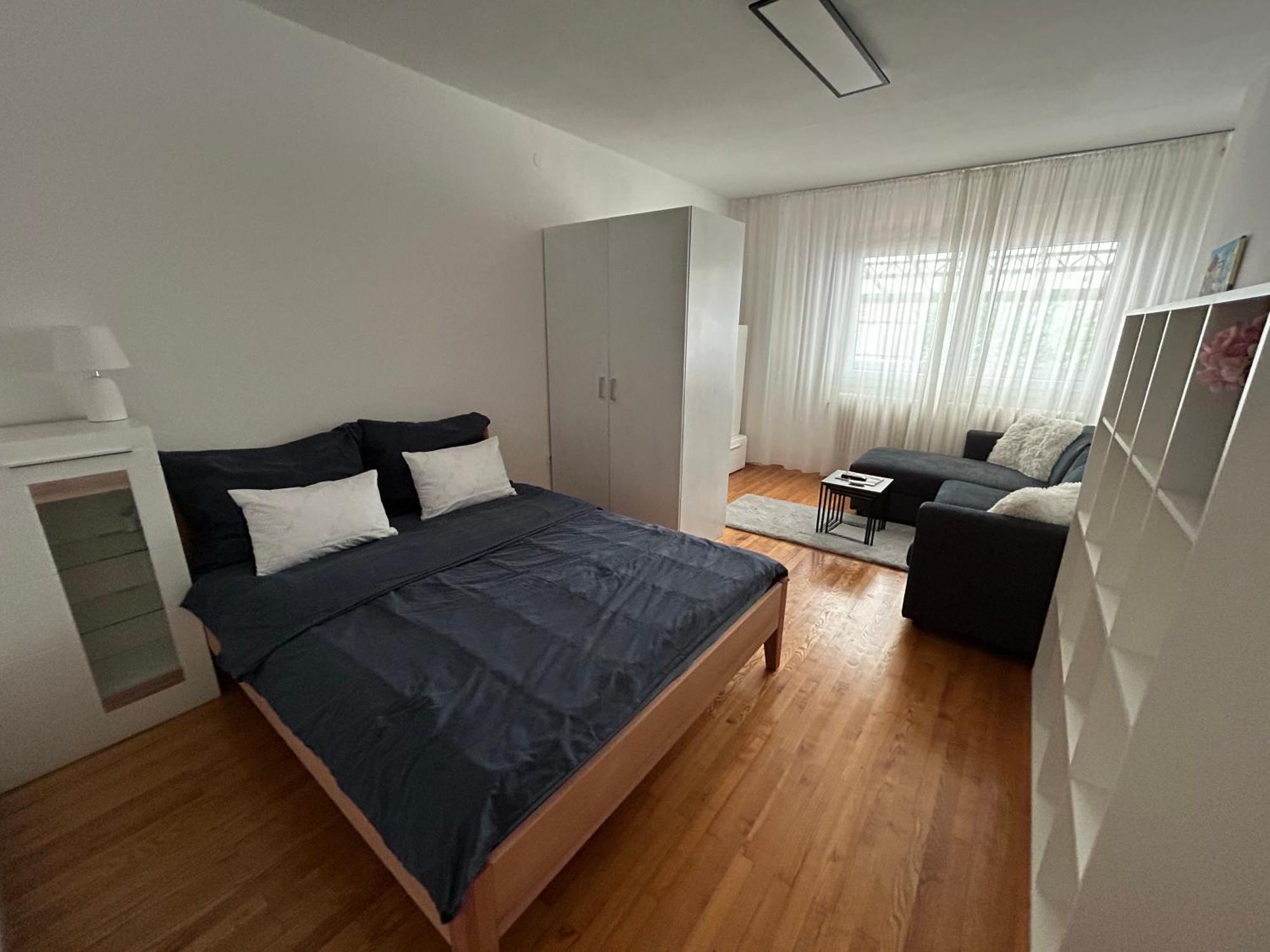 Apartment Bambi Mautern Exterior foto