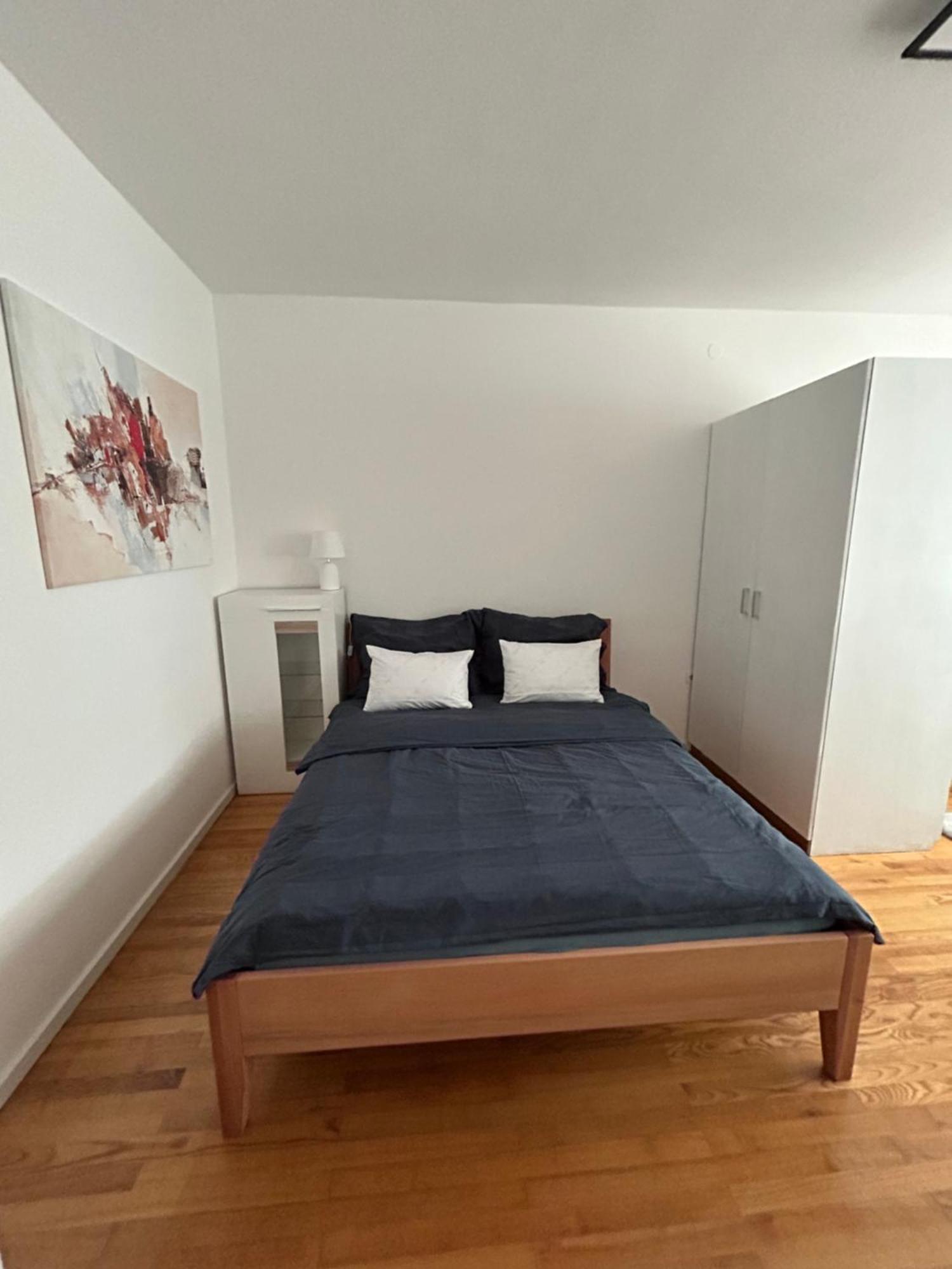 Apartment Bambi Mautern Exterior foto